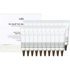 Сыворотка-пилинг для кожи головы Lador Scalp Scaling Spa, 15 г х 20 шт