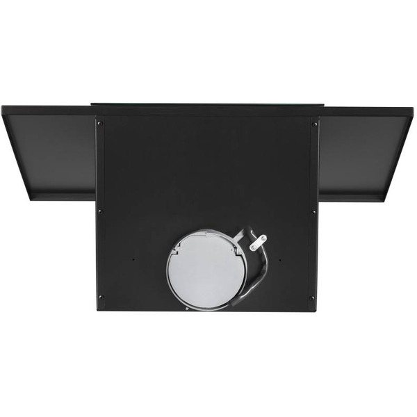 Вытяжка MAUNFELD Tower Round 50 (черный)