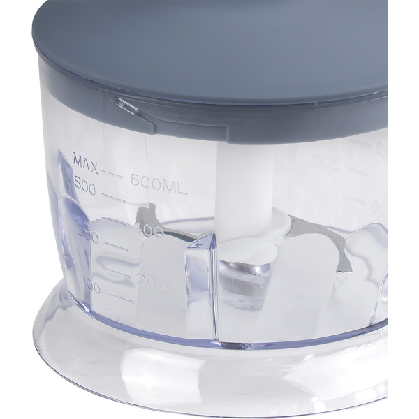 Блендер Galaxy GL2121 (серый)