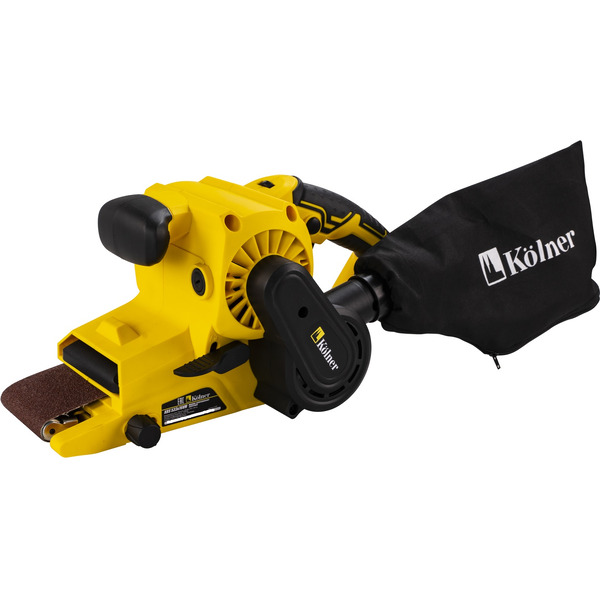 Ленточная шлифмашина Kolner KBS 533x76VM