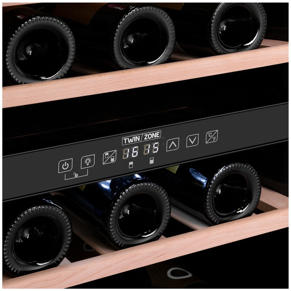 Винный шкаф MAUNFELD MBWC-92D36