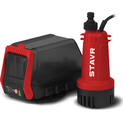 Насос Stavr SSP 18-20
