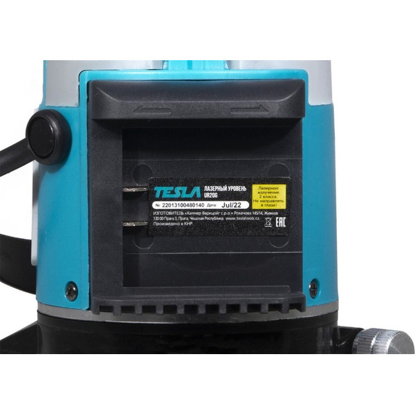 Лазерный нивелир Tesla UR20G (663149)