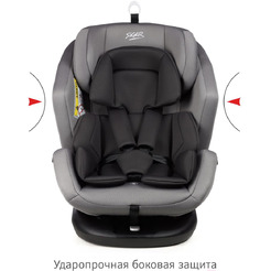 Автокресло Siger Ультра KRES3913 (светло-серый)