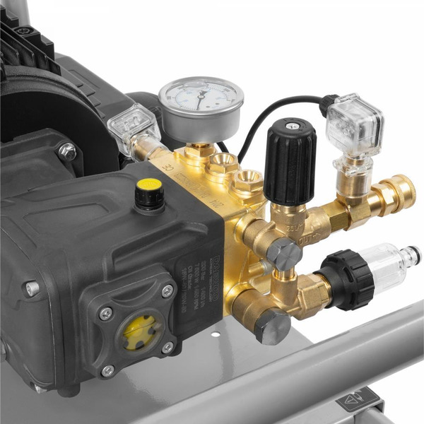 Мойка высокого давления Daewoo Power DAW 7500SW-3