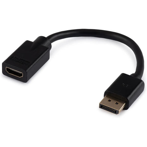 Адаптер Buro BU-HDMI(F)-DP(M)