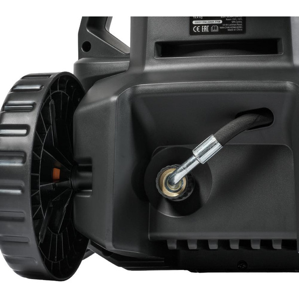 Мойка высокого давления Bort BHR-2700-R