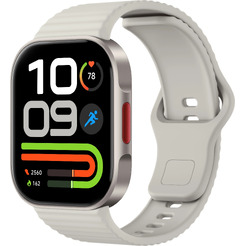 Умные часы Xiaomi Redmi Watch 6 Lite (серебристый)