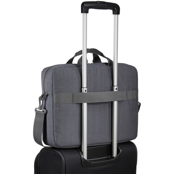 Сумка для ноутбука Case Logic Huxton HUXA-213 (серый)