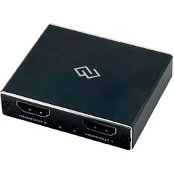 Сплиттер аудио-видео Digma DHSP-V2X2