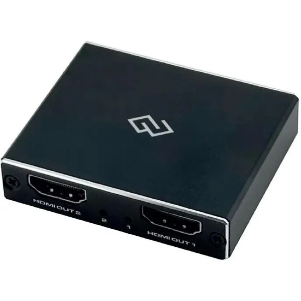 Сплиттер аудио-видео Digma DHSP-V2X2