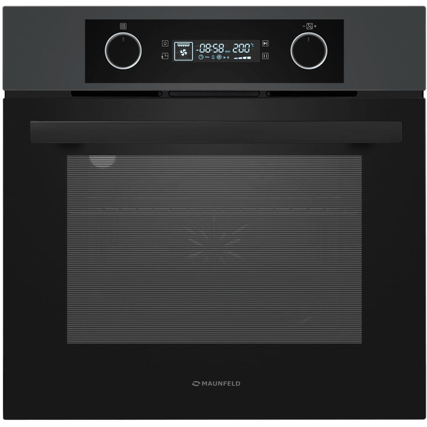 Духовой шкаф MAUNFELD AEOH6062G1
