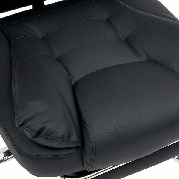 Кресло CROMEX Chill MS-005 (532958) черный