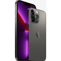 Смартфон Apple iPhone 13 Pro 128Gb SIM+eSIM восстановленный Rostock Грейд B (графитовый)