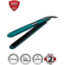 Щипцы для моделирования POLARIS PHS2511K (бирюзовый)