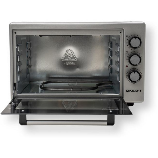Мини-печь Kraft KF-MO 3200 GR