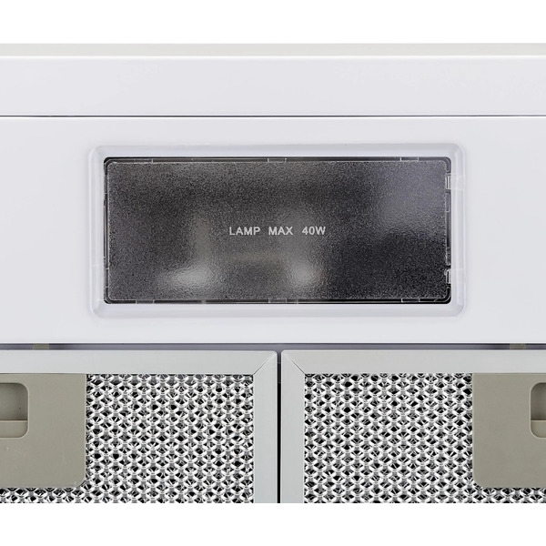 Вытяжка KRONA JESSICA slim 500 white push button