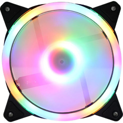 Вентилятор для корпуса GMNG GG-CF120FRGB2-PWMBK