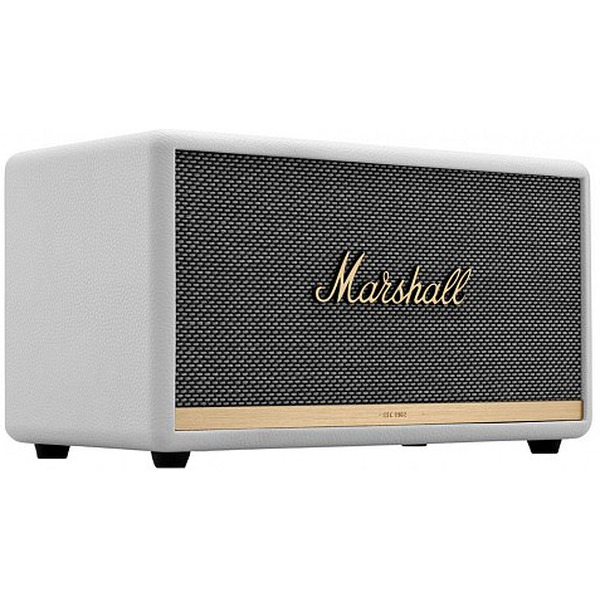 Беспроводная колонка Marshall Stanmore II Bluetooth (белый)