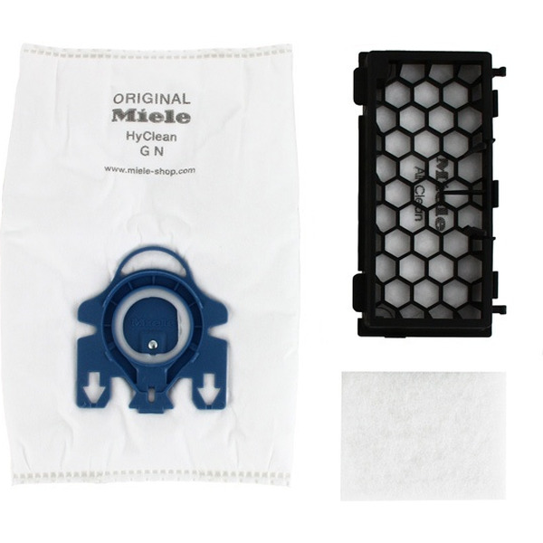 Пылесос MIELE SBAD0 Classic C1 (белый лотос)