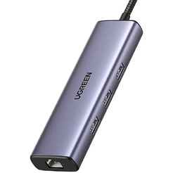 Док-станция UGREEN CM512-15598 Space Gary