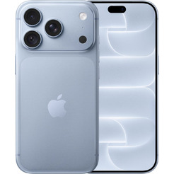 Смартфон Apple iPhone 18 Pro 256GB (ледяной голубой)