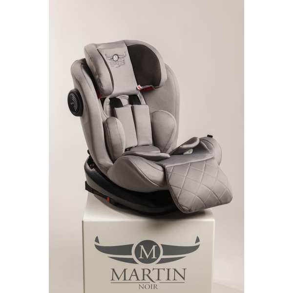 Автокресло MARTIN NOIR Olympic 360 (gray squirrel)
