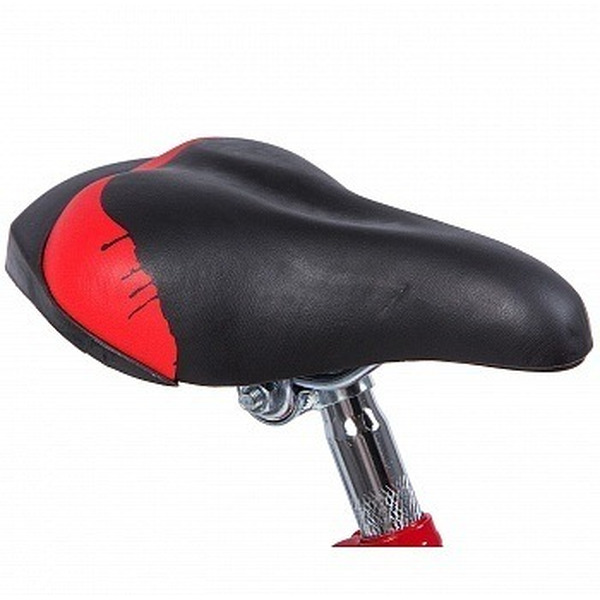 Велосипед Novatrack Urban 16 2019 (красный)