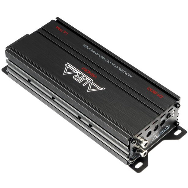 Автомобильный усилитель Aura Venom-D1.800 Ultra