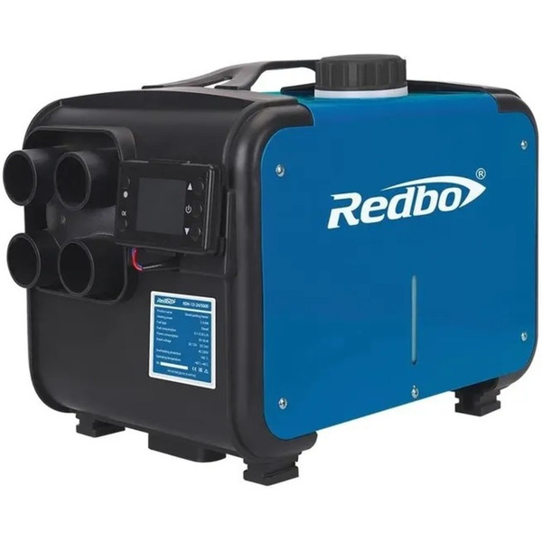 Дизельный стояночный обогреватель REDBO RDH-12-24/5000