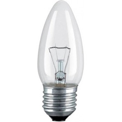 Лампа накаливания BELSVET ДС230-60-3 К E27