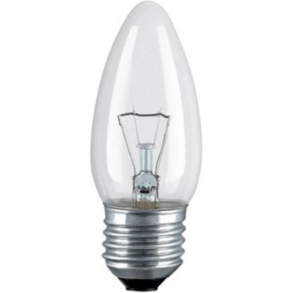 Лампа накаливания BELSVET ДС230-60-3 К E27