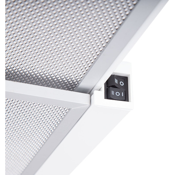 Вытяжка кухонная PYRAMIDA TL 50 SLIM WH