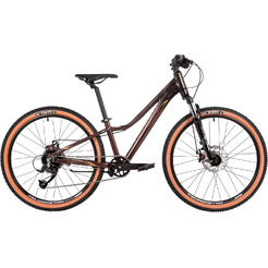 Велосипед Stinger Laguna JR 24 2025 24AHD.LAGUNA.JRVT5 (фиолетовый)