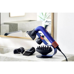 Фен DYSON Supersonic HD18 Vinca Blue/Topaz Orange