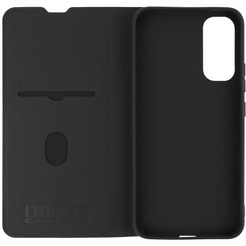 Чехол-книга Bingo Magnetic для SAMSUNG A56 (черный)