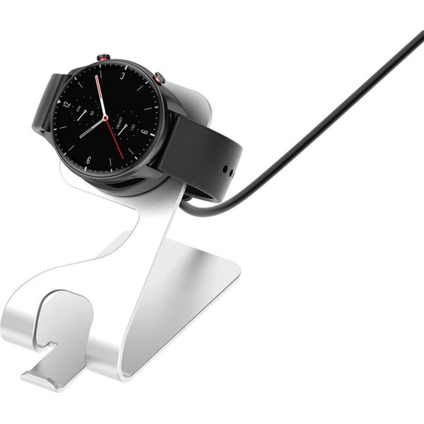 Док-станция Bingo для Amazfit Bip 3/2e SIM/T-Rex Pro/GTS/GTS2 mini/Pop Pro/GTS 2/Bip (белый)