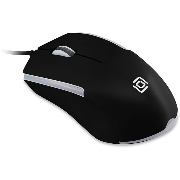 Мышь Oklick 245M (черный) 471479