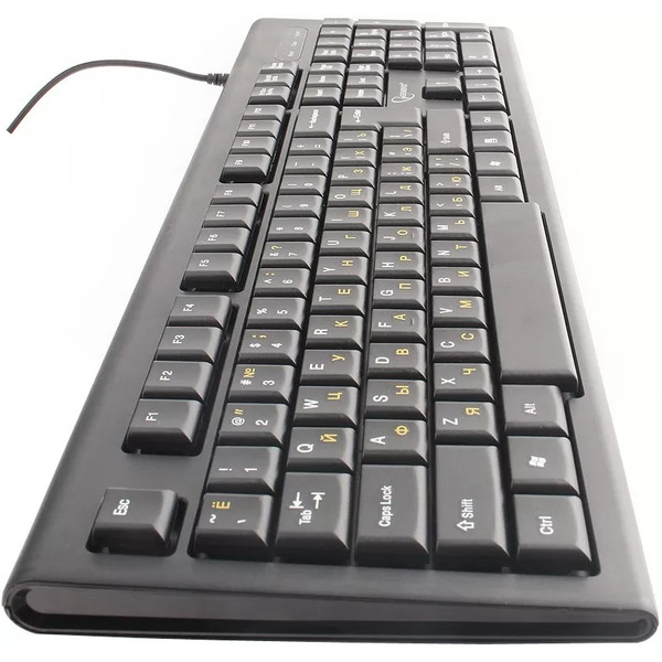 Клавиатура Gembird KB-8354U-BL