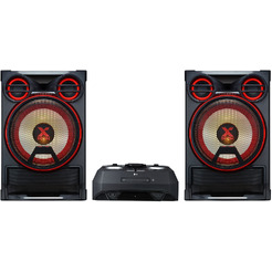 Минисистема LG X-Boom CK99+NK99