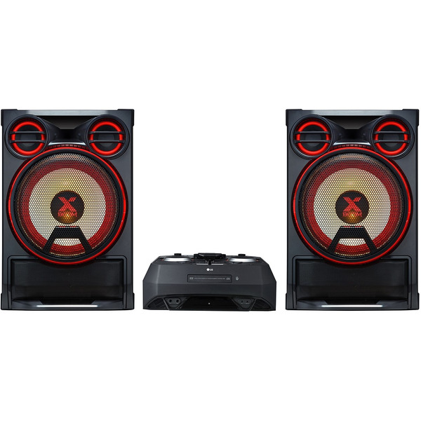 Минисистема LG X-Boom CK99+NK99
