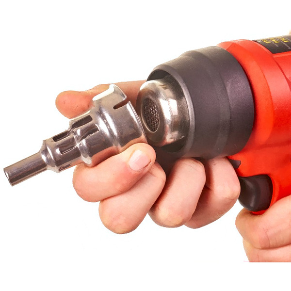 Промышленный фен Milwaukee M18 BHG-0 4933459771 (без АКБ и ЗУ)