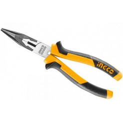 Тонкогубцы INGCO HLNP28168