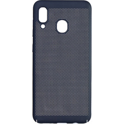 Чехол-накладка Bingo Breathable для SAMSUNG Galaxy A30 (черный)