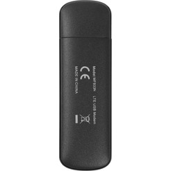 4G модем ZTE MF833N (черный)