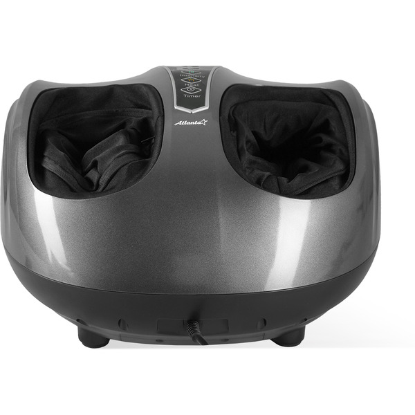 Массажер для ног Atlanta ATH-6366 (серый)