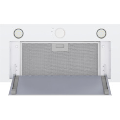 Кухонная вытяжка MAUNFELD CROSBY ROCKY 60 Белое стекло