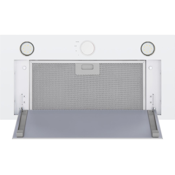 Кухонная вытяжка MAUNFELD CROSBY ROCKY 60 Белое стекло