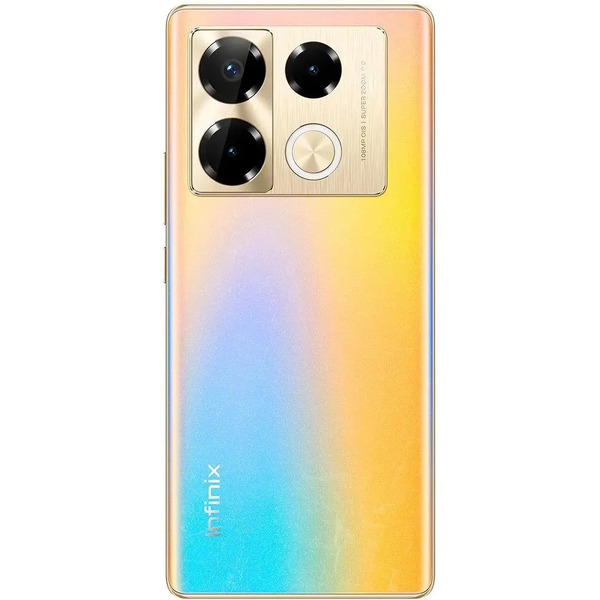 Смартфон Infinix Note 40 Pro 12Gb/256GB Titan Gold
