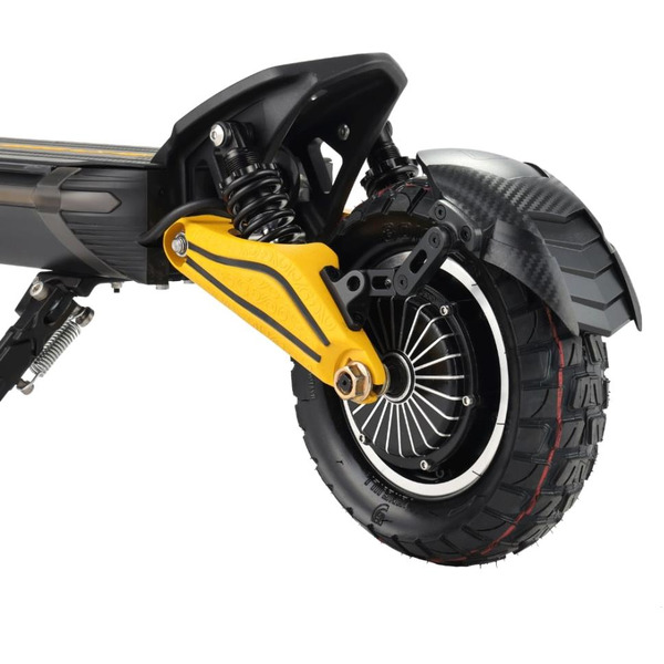 Электросамокат Kugoo Kirin LX 10 Plus